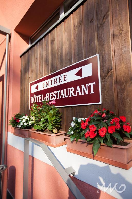 Auberge Du Relais Uffholtz Экстерьер фото