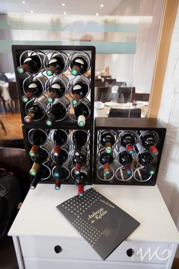 Auberge Du Relais Uffholtz Экстерьер фото